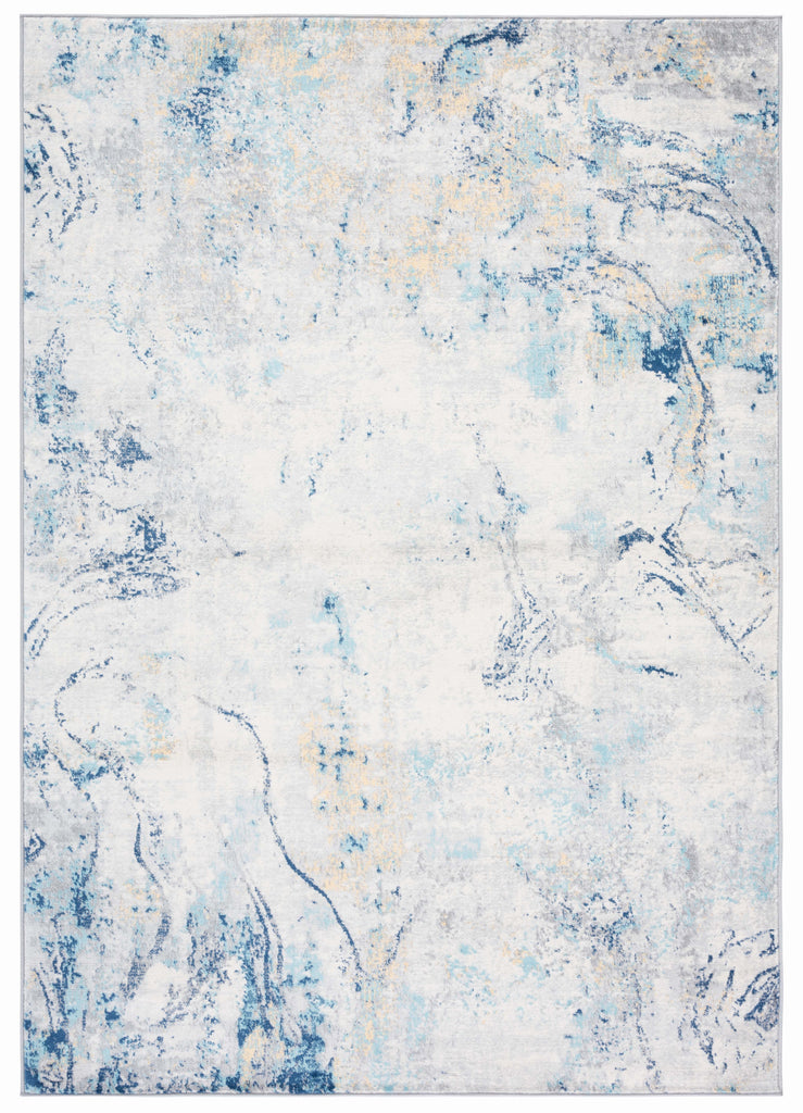 Safavieh Jasper Rug Collection: JSP129A - Ivory / Blue
