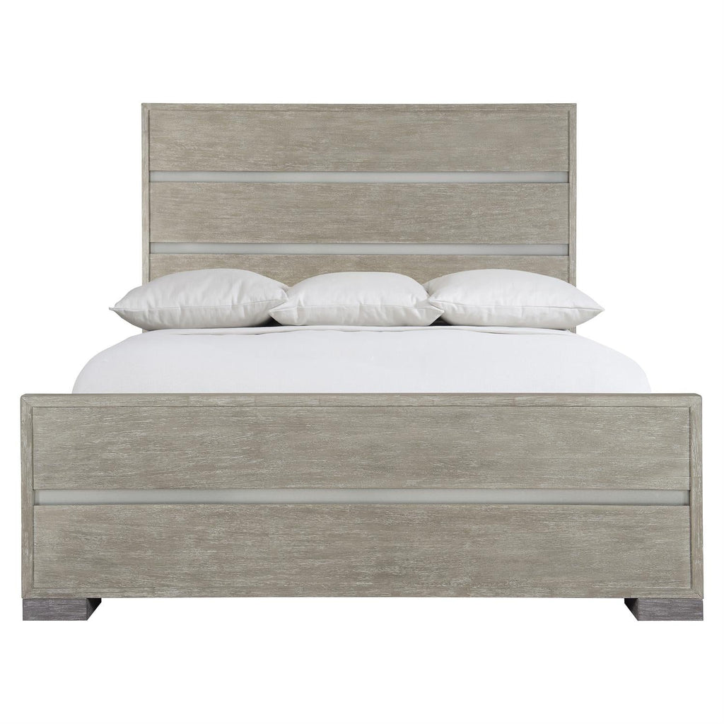 Foundations Panel/Side Rails Queen Bed | Bernhardt Furniture - K1653