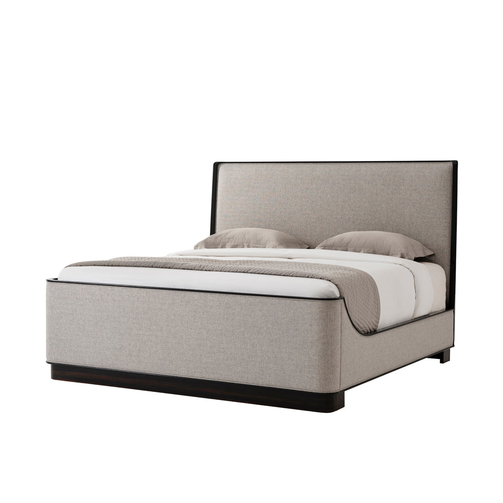 The Foundation US King Bed | Theodore Alexander - KENO8321.0BWW