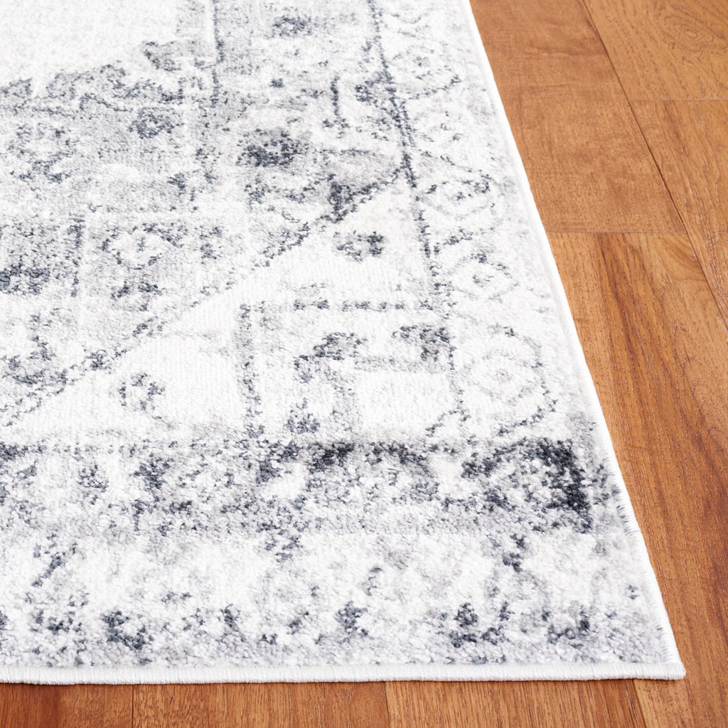 Safavieh Layla Collection, LAY104A-7SQ - Ivory Grey / Charcoal