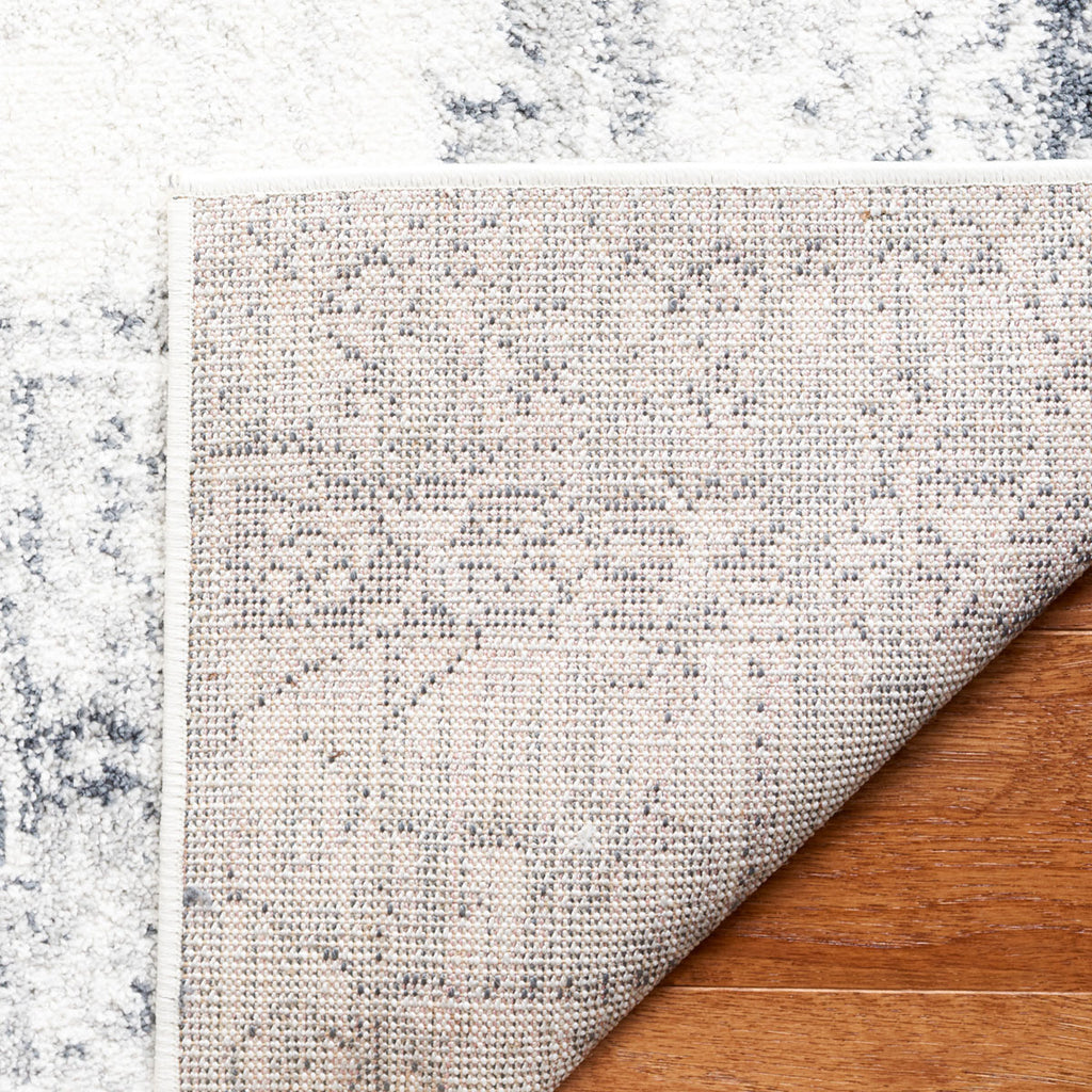 Safavieh Layla Collection, LAY104A-7SQ - Ivory Grey / Charcoal
