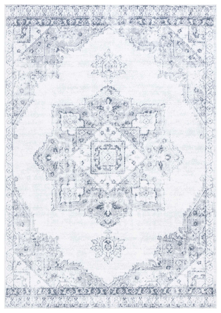 Safavieh Layla Collection, LAY104A-8 - Ivory Grey / Charcoal