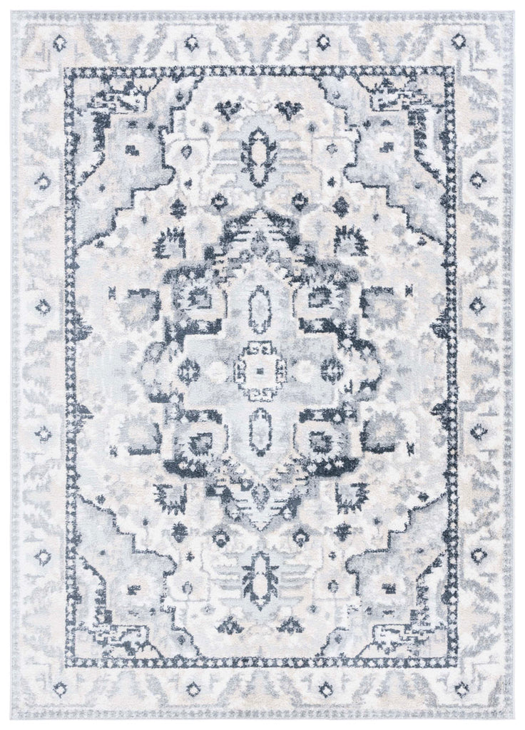 Safavieh Layla Collection, LAY107A - Ivory Grey / Charcoal