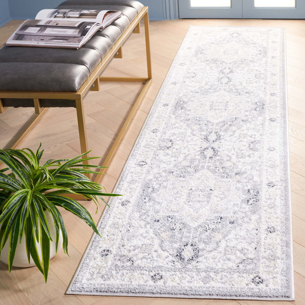 Safavieh Layla Collection, LAY109A - Ivory Grey / Charcoal