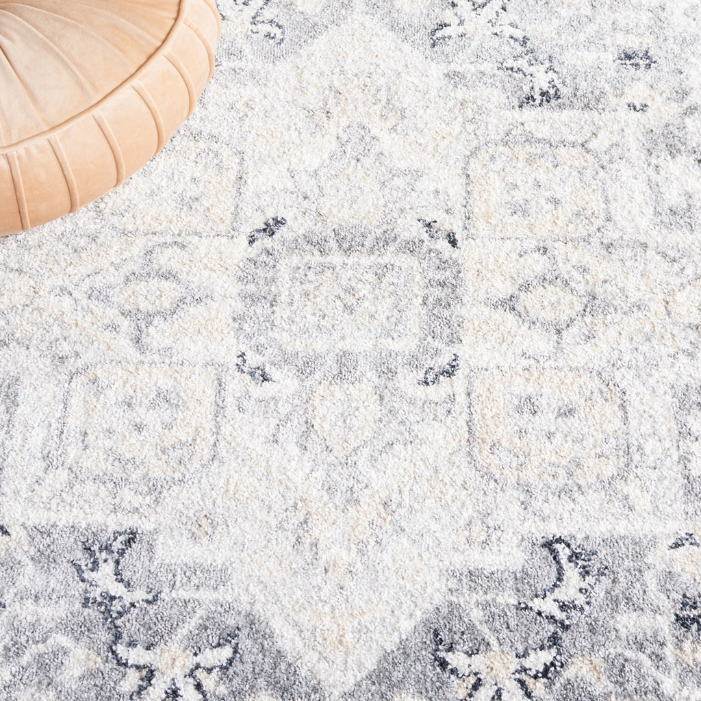 Safavieh Layla Collection, LAY109A - Ivory Grey / Charcoal