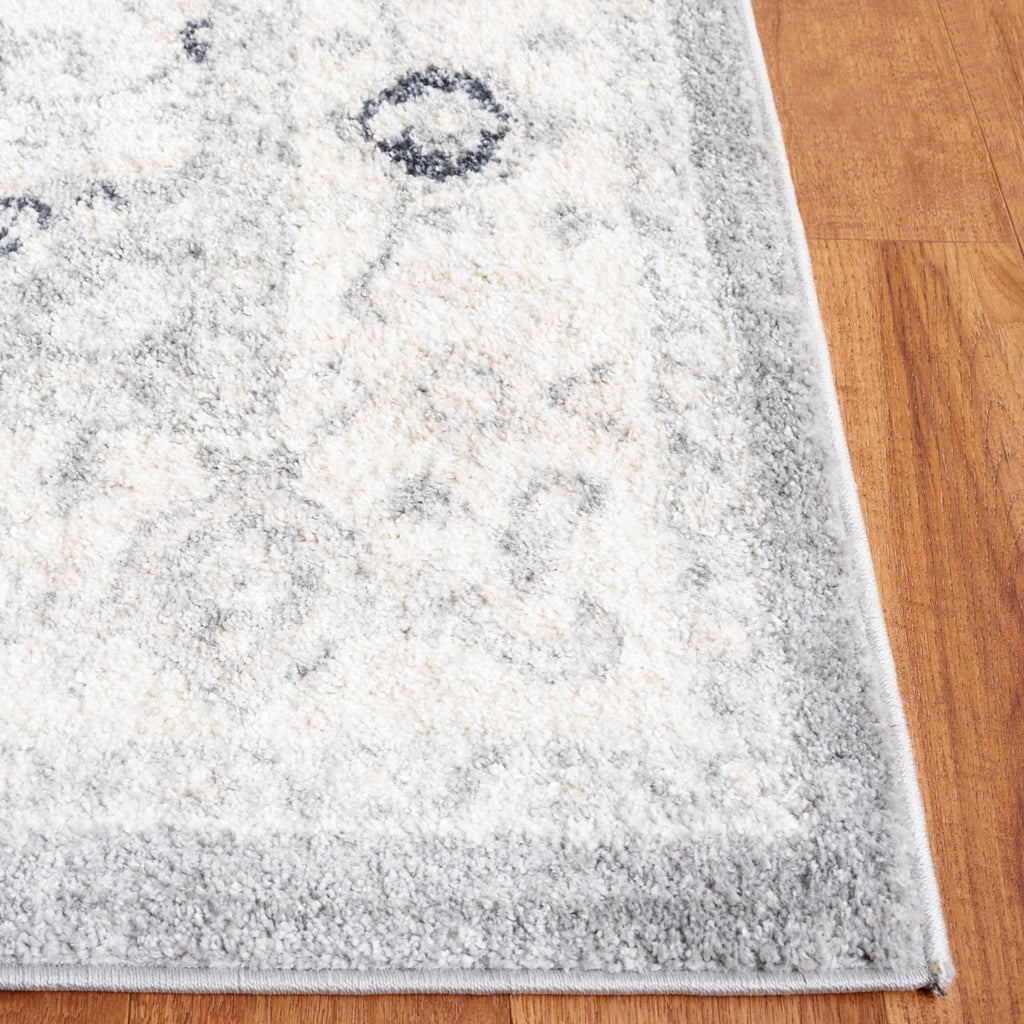 Safavieh Layla Collection, LAY109A - Ivory Grey / Charcoal