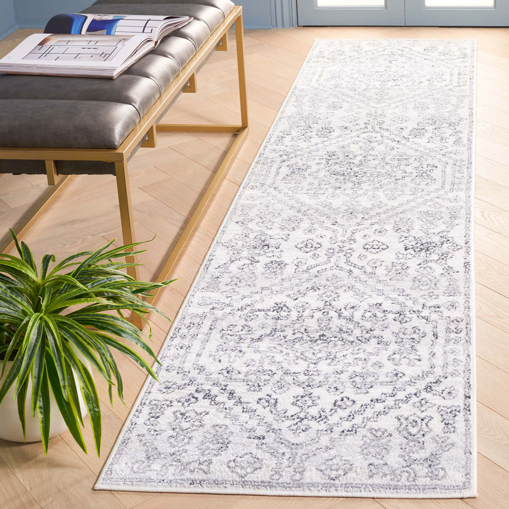 Safavieh Layla Collection, LAY110F - Ivory Grey / Charcoal