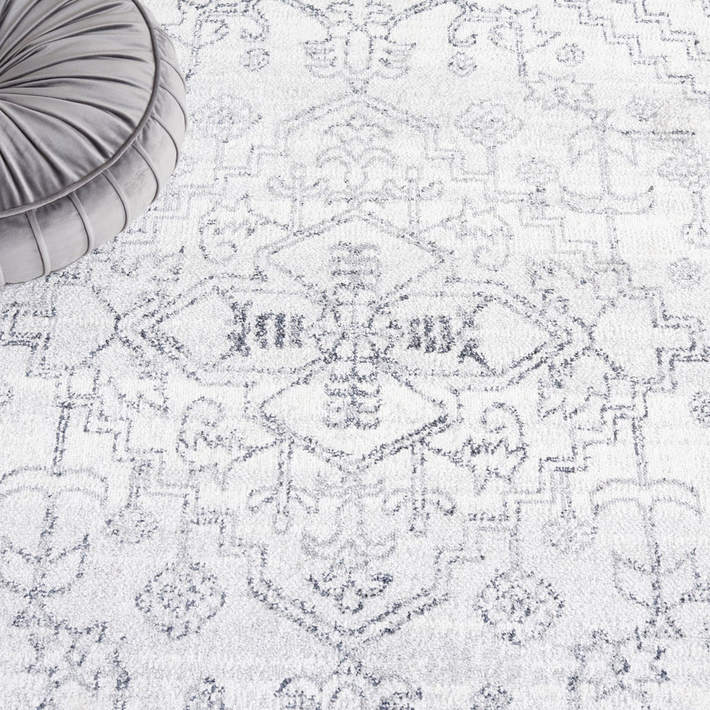 Safavieh Layla Collection, LAY110F - Ivory Grey / Charcoal