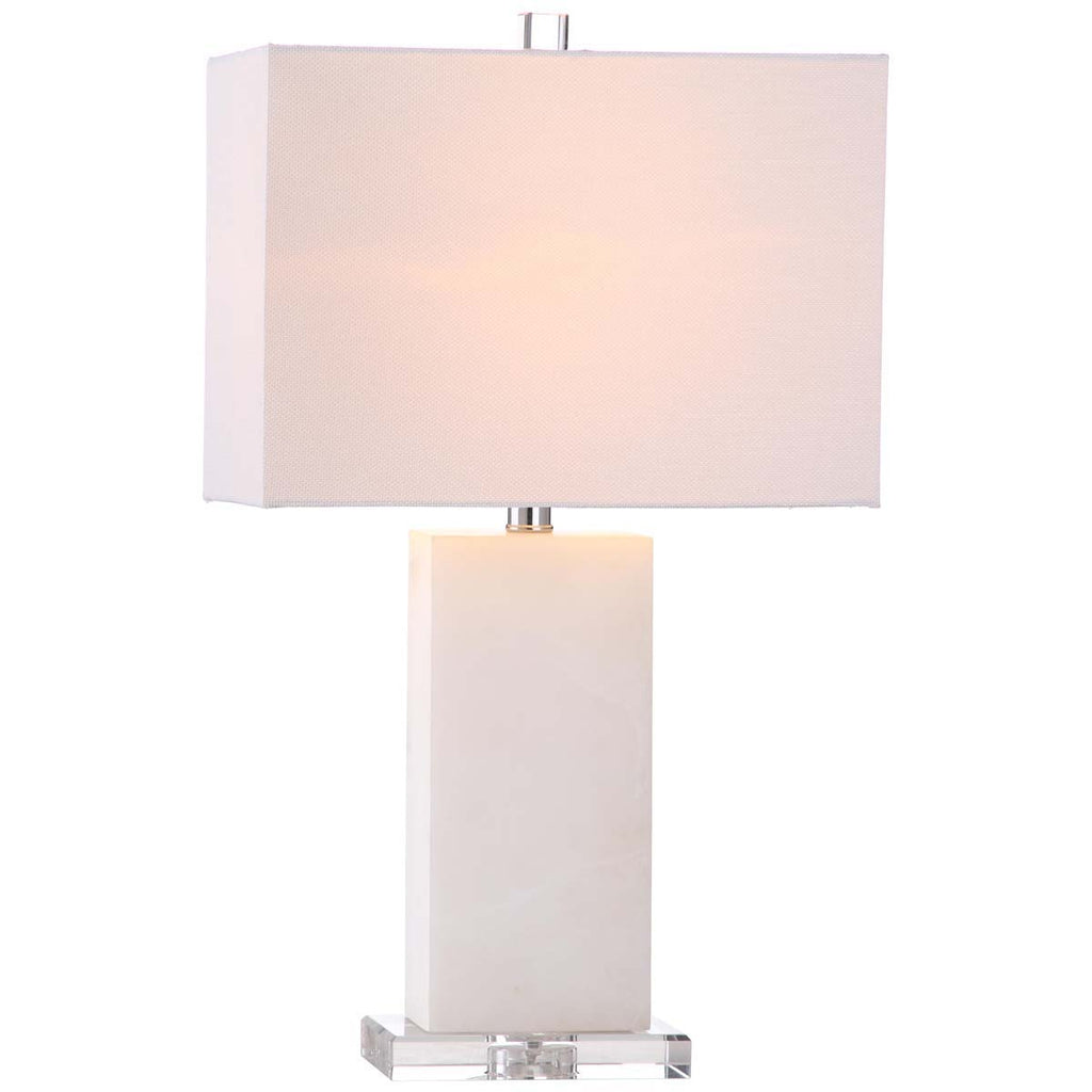 Safavieh Martin 24 Inch H Table Lamp - Off White