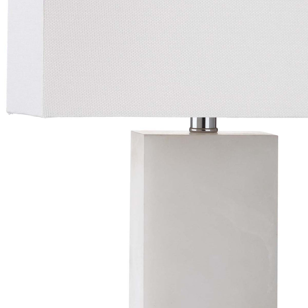 Safavieh Martin 24 Inch H Table Lamp - Off White