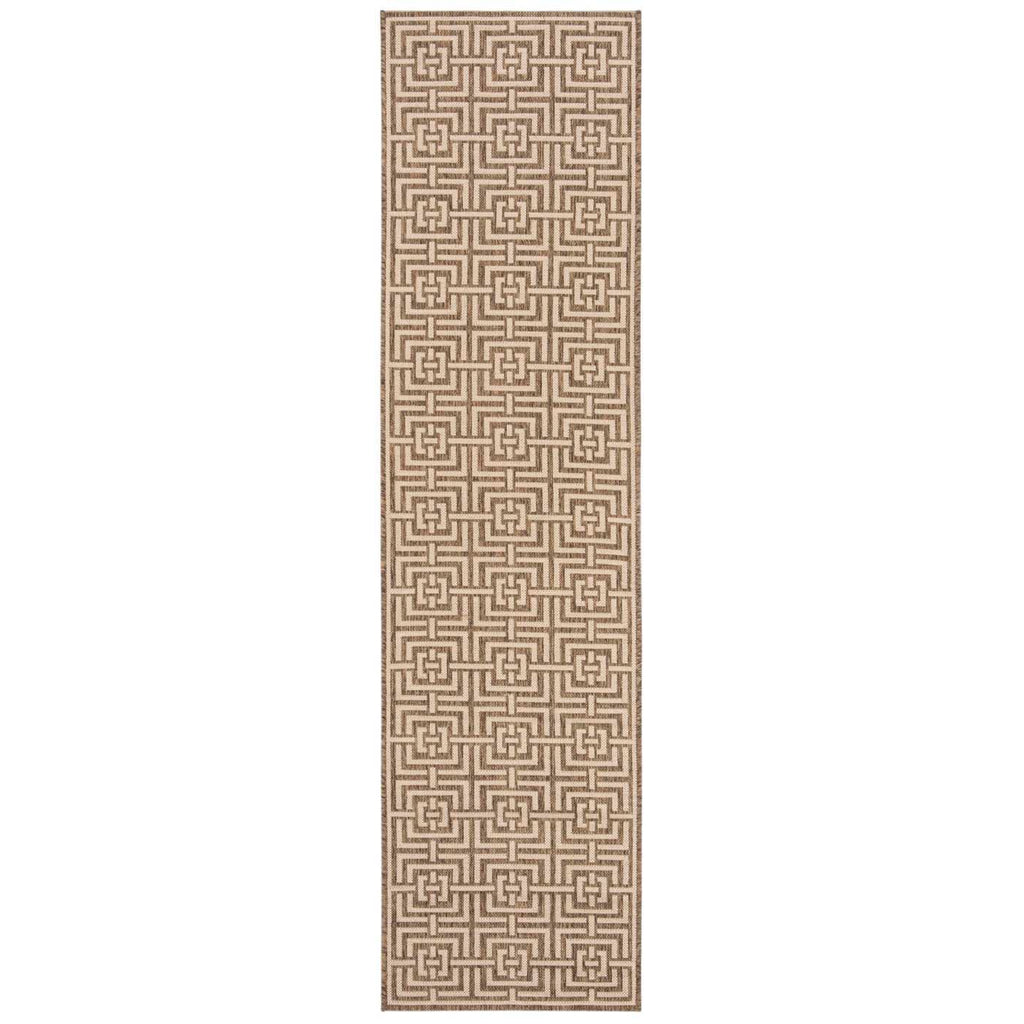 Safavieh Linden Rug Collection: LND128D - Beige / Cream