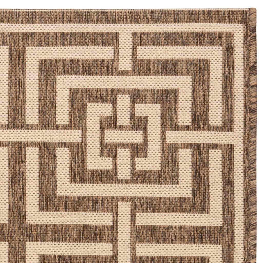 Safavieh Linden Rug Collection: LND128D - Beige / Cream