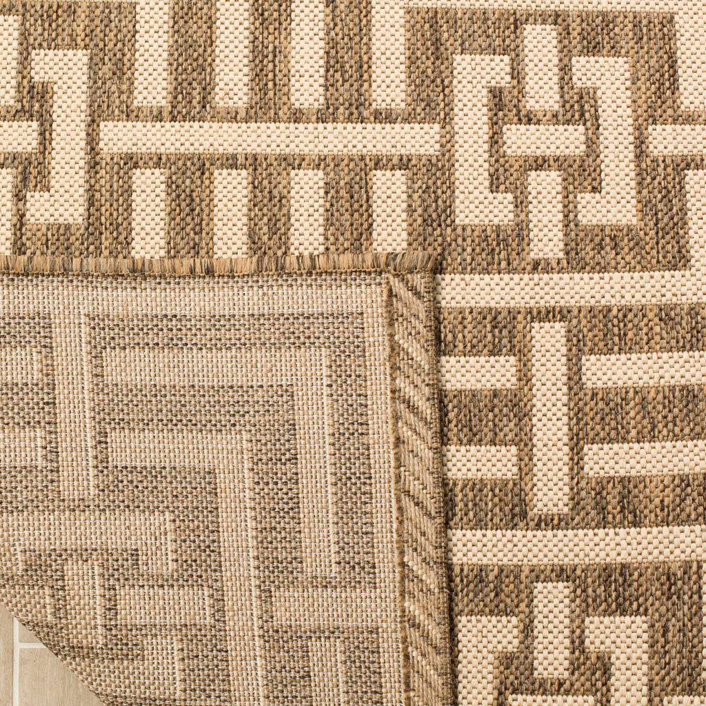 Safavieh Linden Rug Collection: LND128D - Beige / Cream