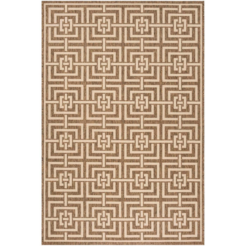 Safavieh Linden Rug Collection: LND128D - Beige / Cream