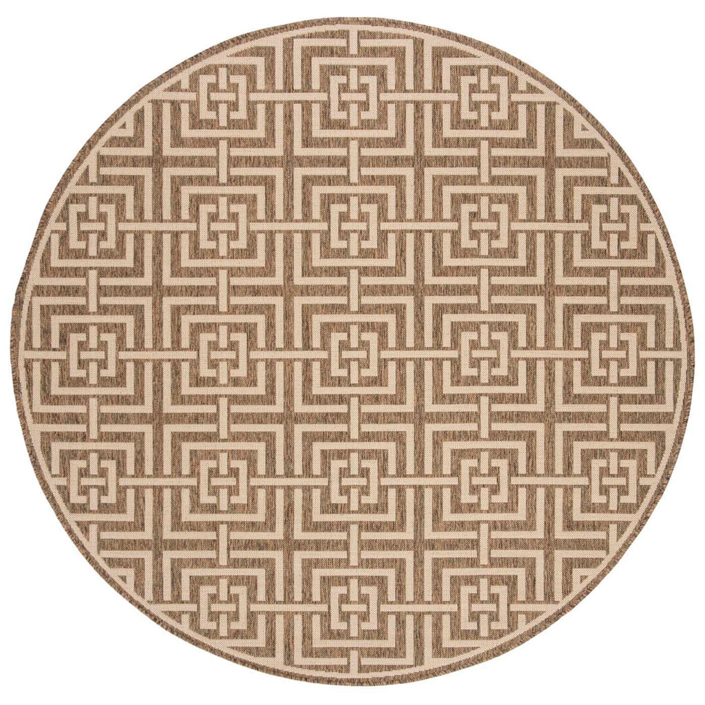 Safavieh Linden Rug Collection: LND128D - Beige / Cream