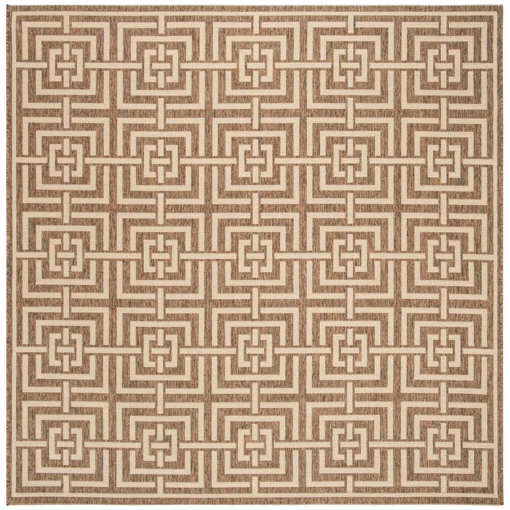 Safavieh Linden Rug Collection: LND128D - Beige / Cream