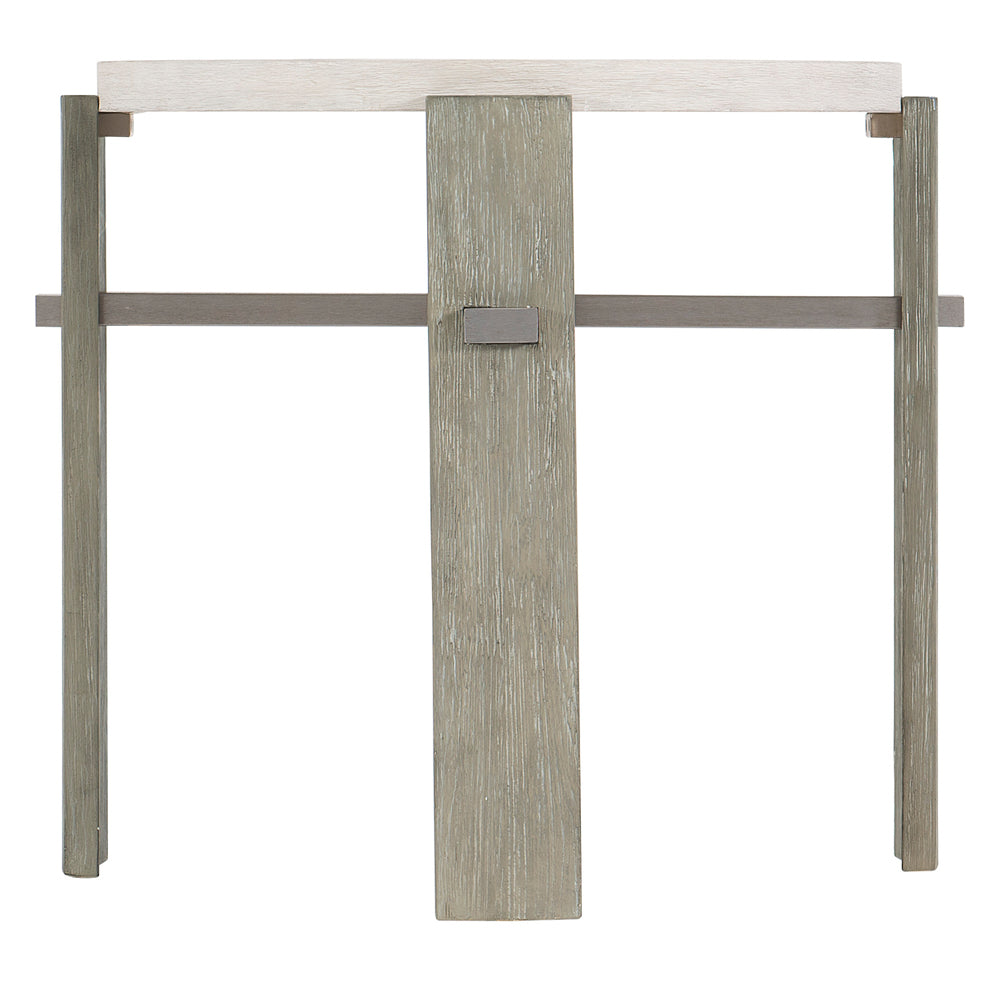 Foundations Side Table | Bernhardt Furniture - 306125