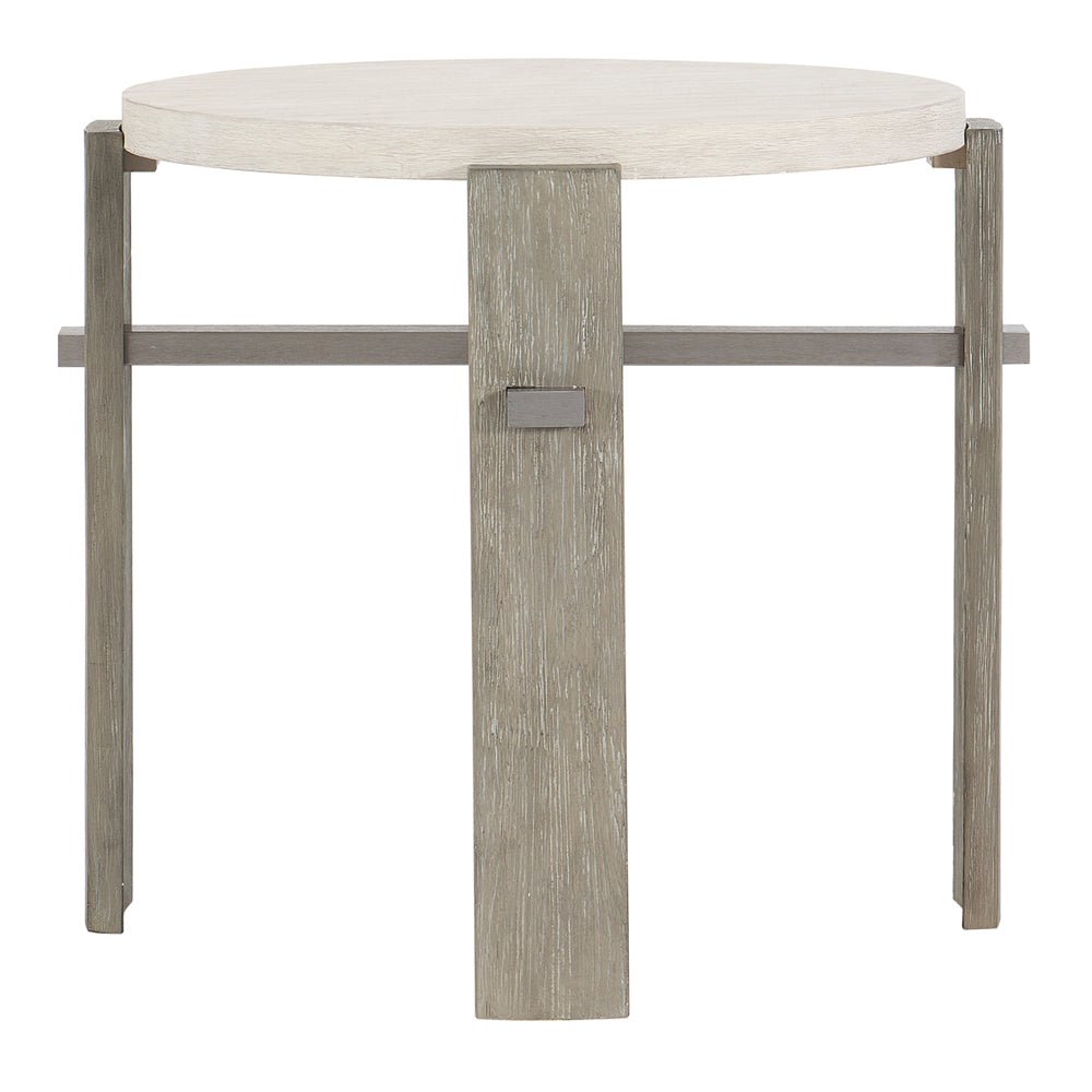 Foundations Side Table | Bernhardt Furniture - 306125