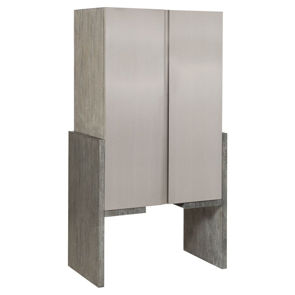 Foundations Bar Cabinet | Bernhardt Furniture - 306350