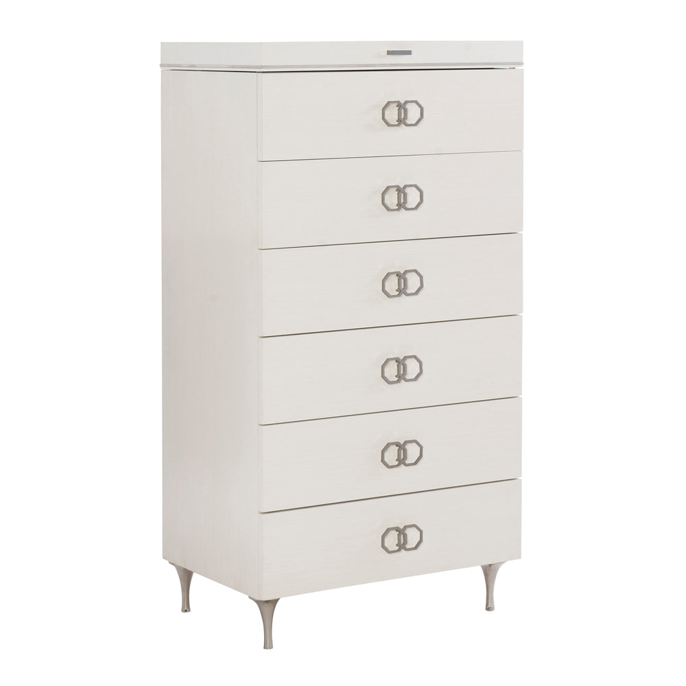 Silhouette Tall Drawer Chest | Bernhardt Furniture - 307117