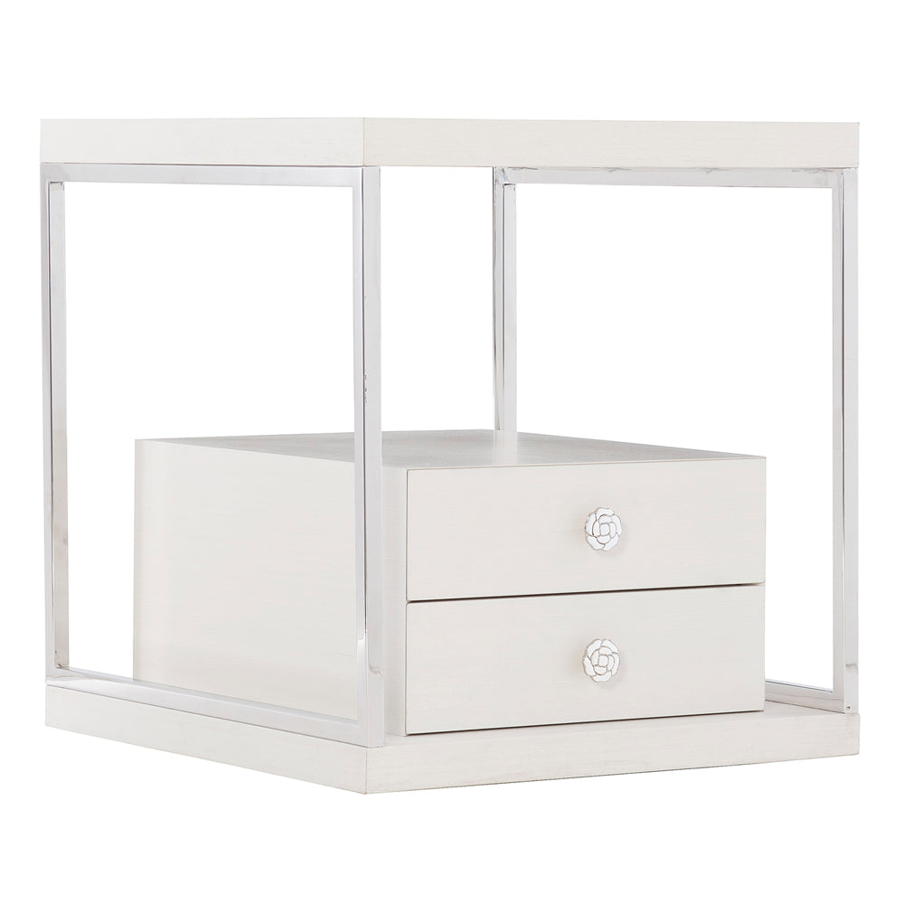 Silhouette Side Table | Bernhardt Furniture - 307121