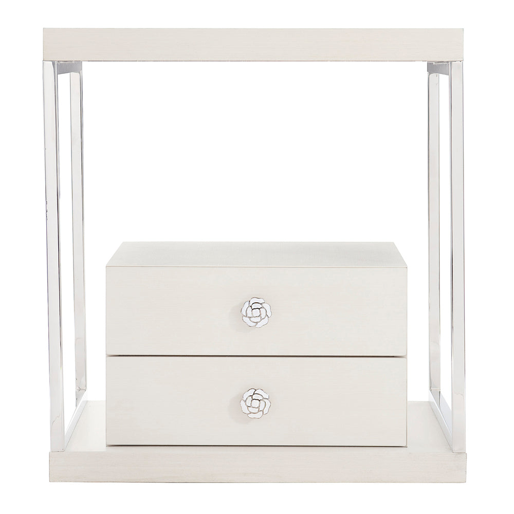 Silhouette Side Table | Bernhardt Furniture - 307121