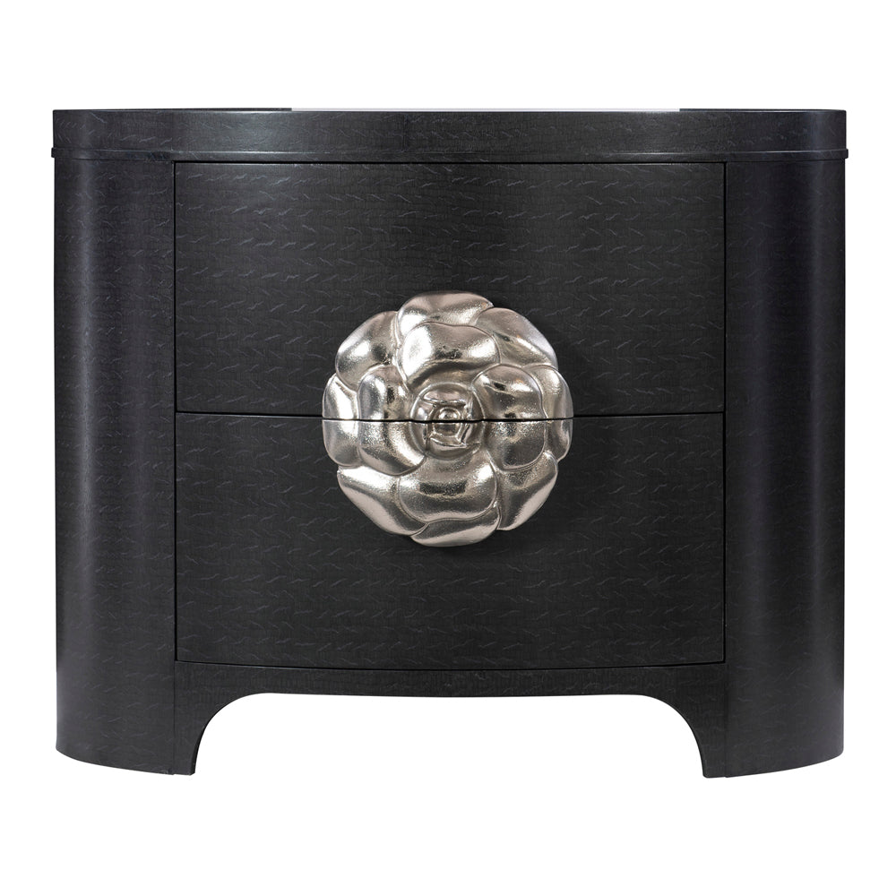 Silhouette Nightstand | Bernhardt Furniture - 307228