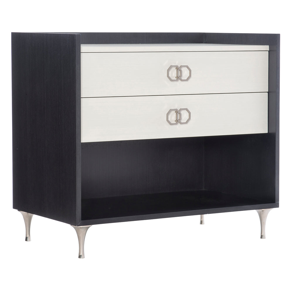 Silhouette Nightstand | Bernhardt Furniture - 307229