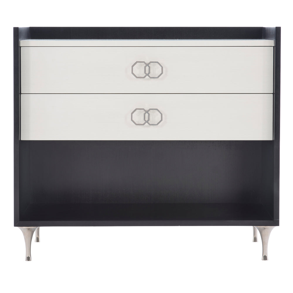 Silhouette Nightstand | Bernhardt Furniture - 307229