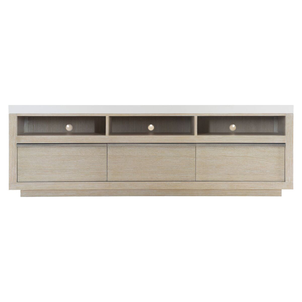 Solaria Entertainment Credenza | Bernhardt Furniture - 310885