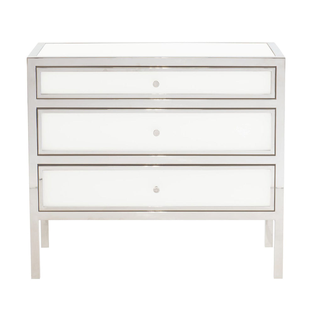 Blanca Nightstand Nightstand | Bernhardt Furniture - 372215