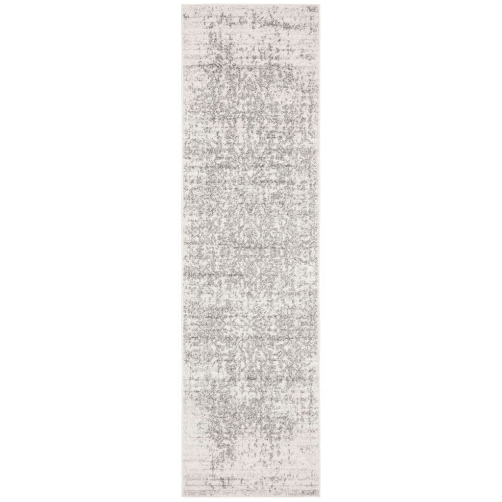 Safavieh Madison Rug Collection MAD603G - Silver / Ivory