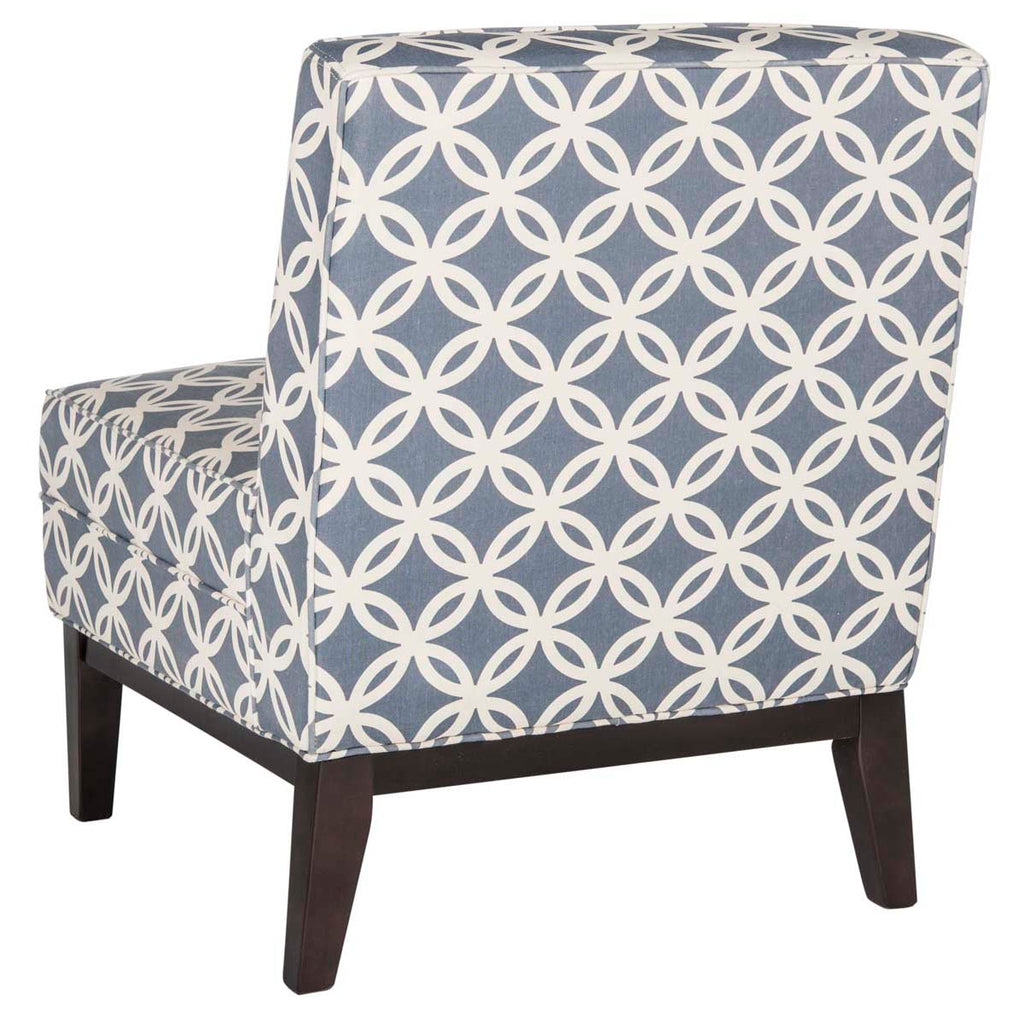 Safavieh Armond Chair - Blue