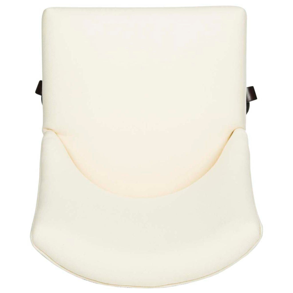 Safavieh Scarlet Desk Chair - Creme