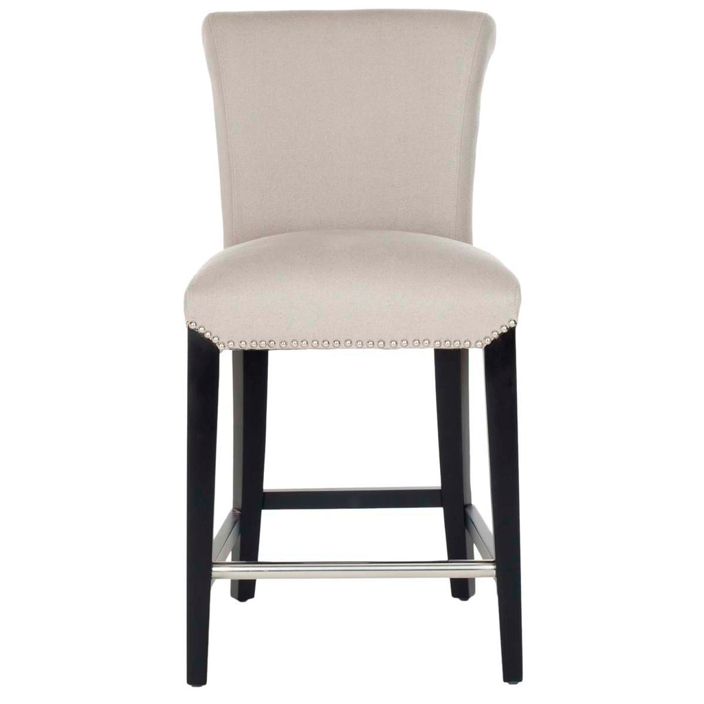 Safavieh Seth Counter Stool - Beige