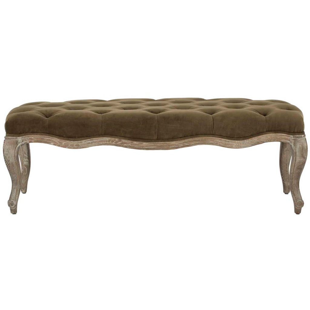 Safavieh Ramsey Bench - Spruce