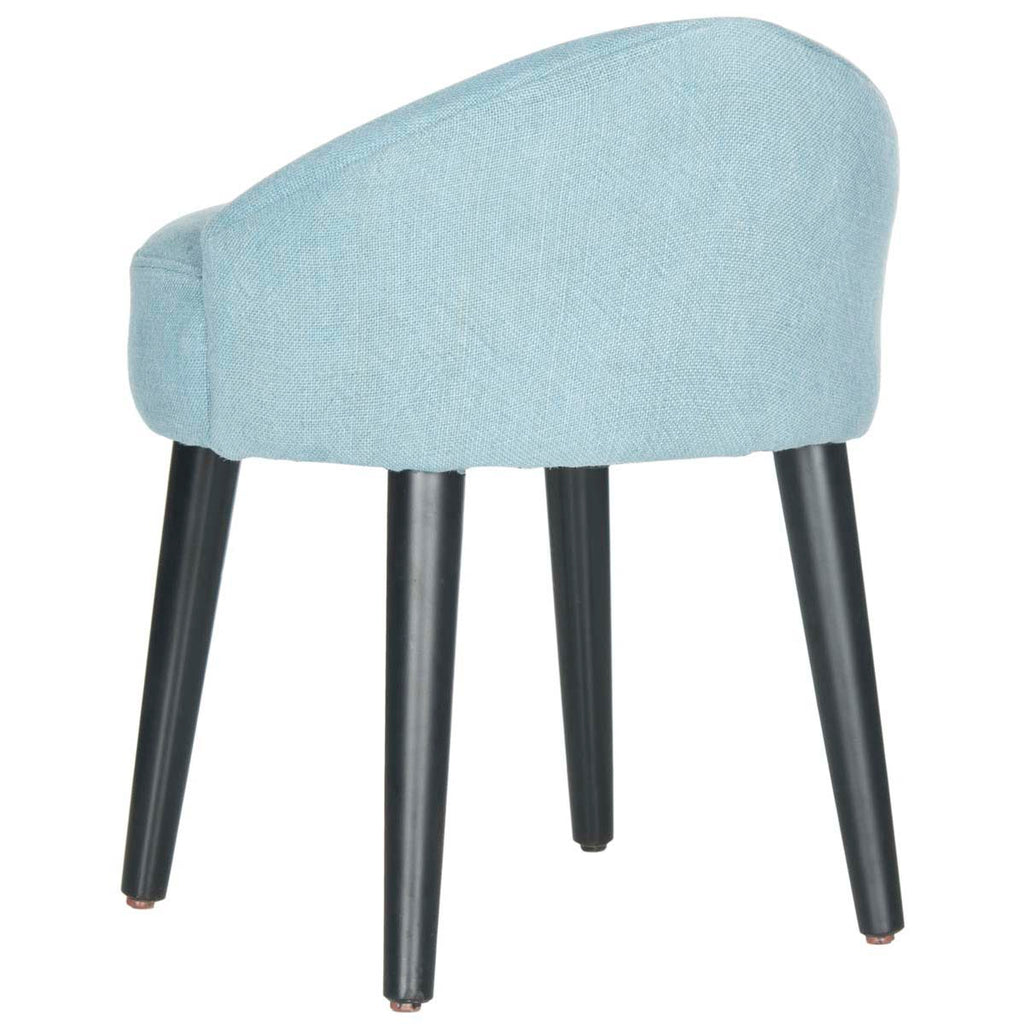 Safavieh Brinda Vanity Chair - Light Blue