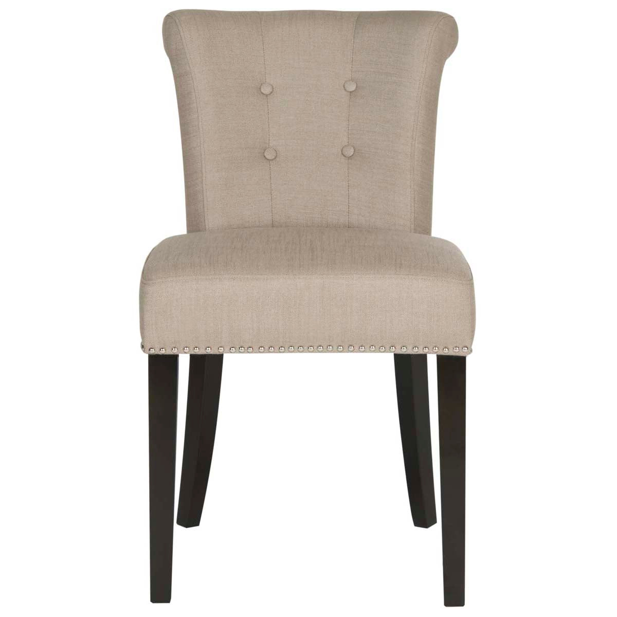 Oyster chair online grey