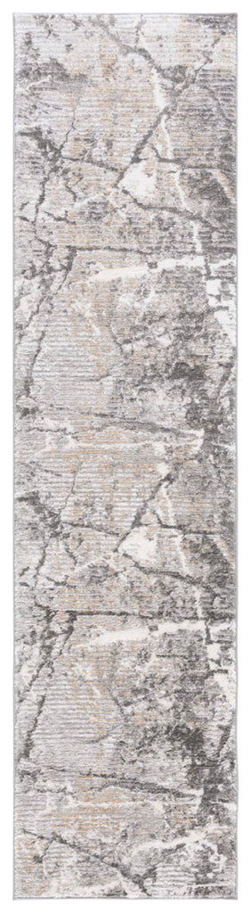 Safavieh Meadow Collection, MDW544F - Light Grey / Dark Grey