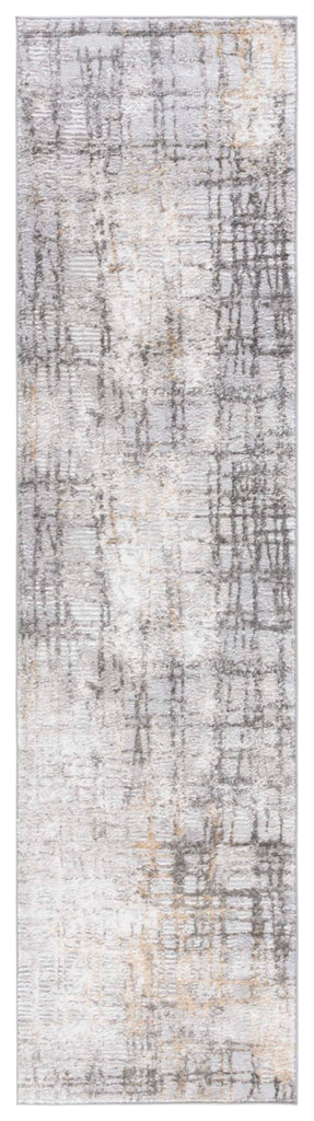 Safavieh Meadow Collection, MDW550F - Light Grey / Gold