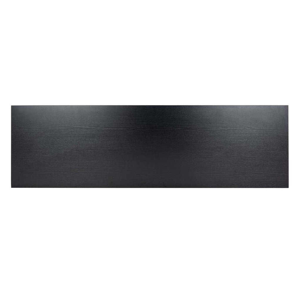 Safavieh Shiloh Tv Stand - White / Black