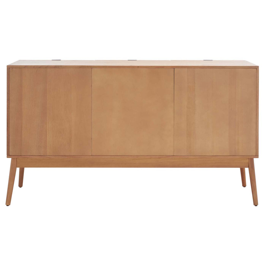 Safavieh Suri 3Drawer 3Door Side Board - Natural