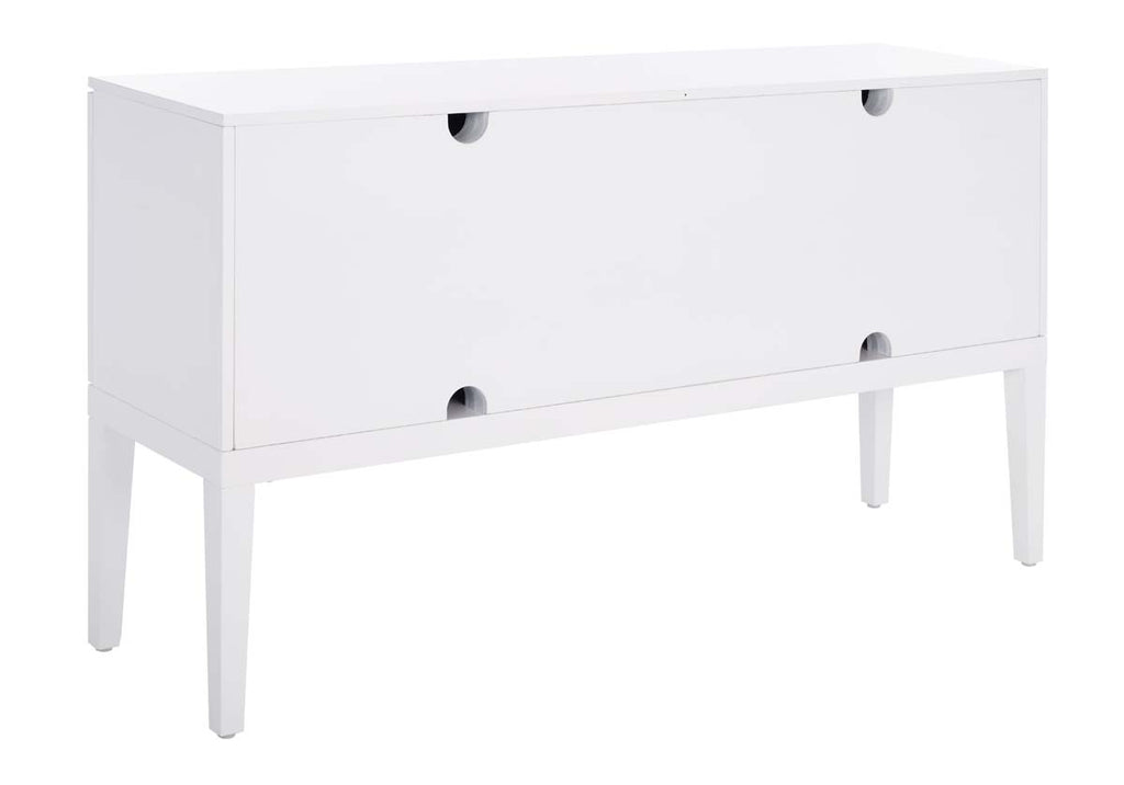 Safavieh Riya 3 Door 2 Shelf Sideboard  - White