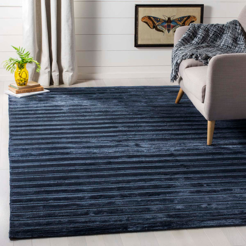 Mirage 131 | Rug - Safavieh - MIR131 - Navy / Blue