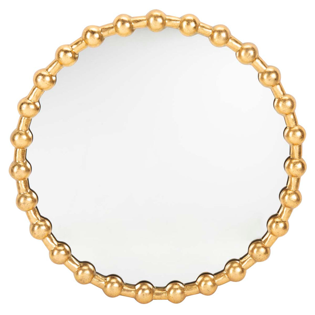 Safavieh Eden Mirror - Gold Foil