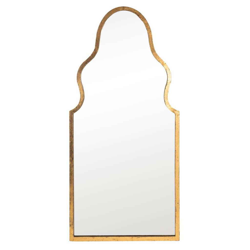 Safavieh Parma Mirror - Gold Foil