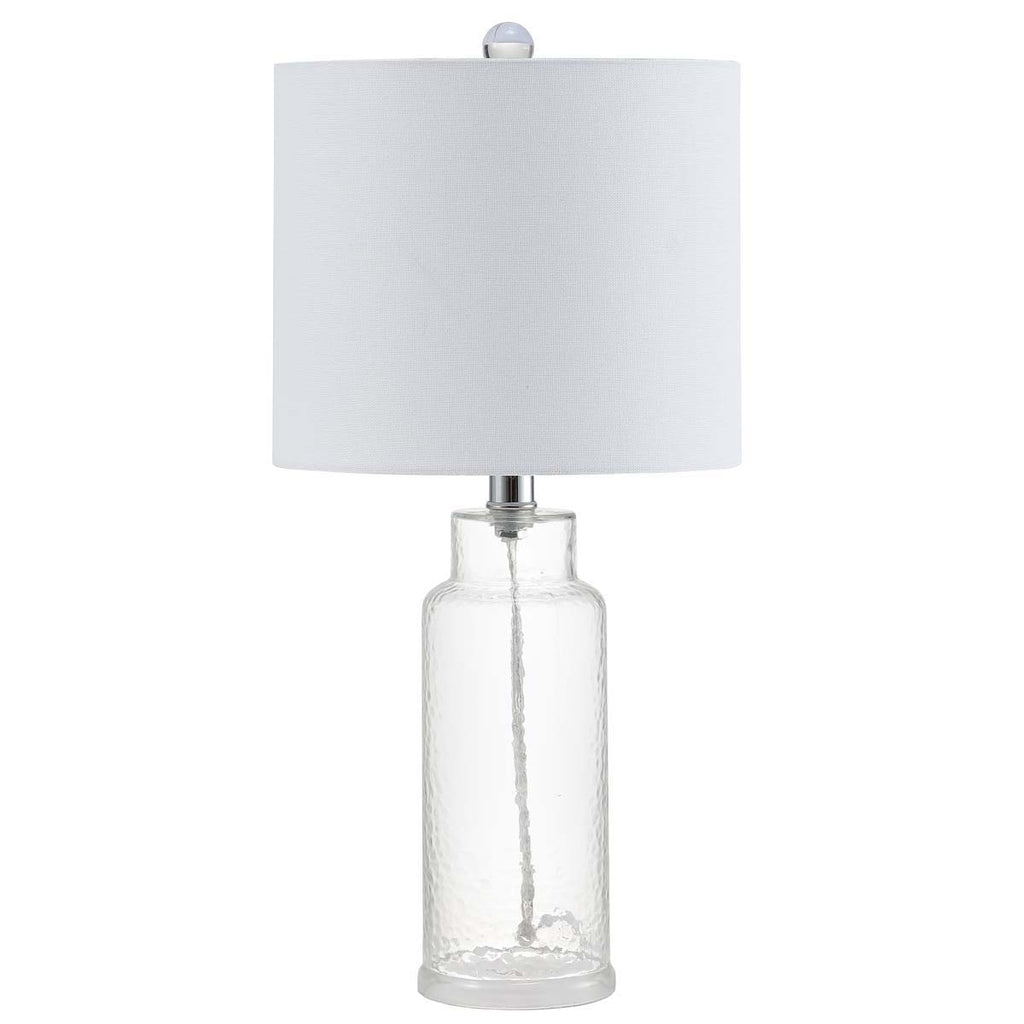 Safavieh Carmona Table Lamp-Clear