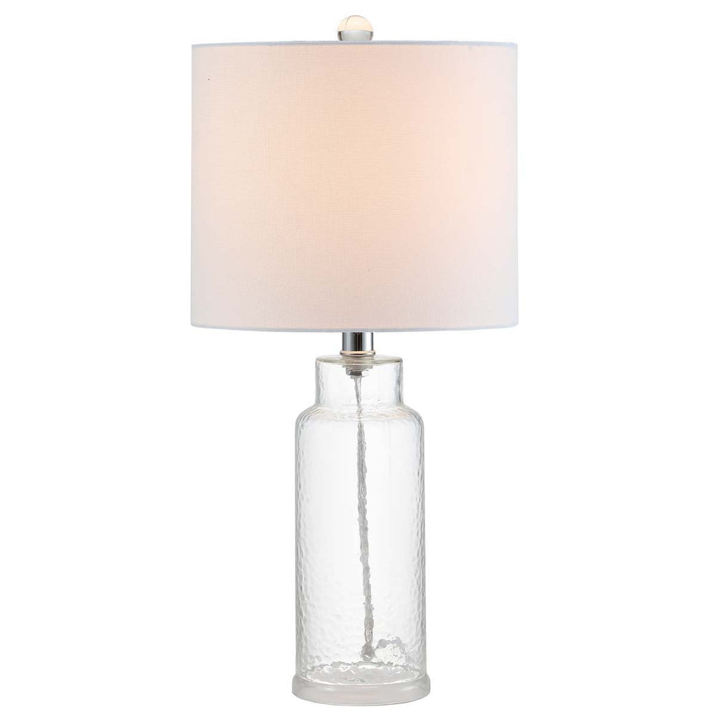 Safavieh Carmona Table Lamp-Clear