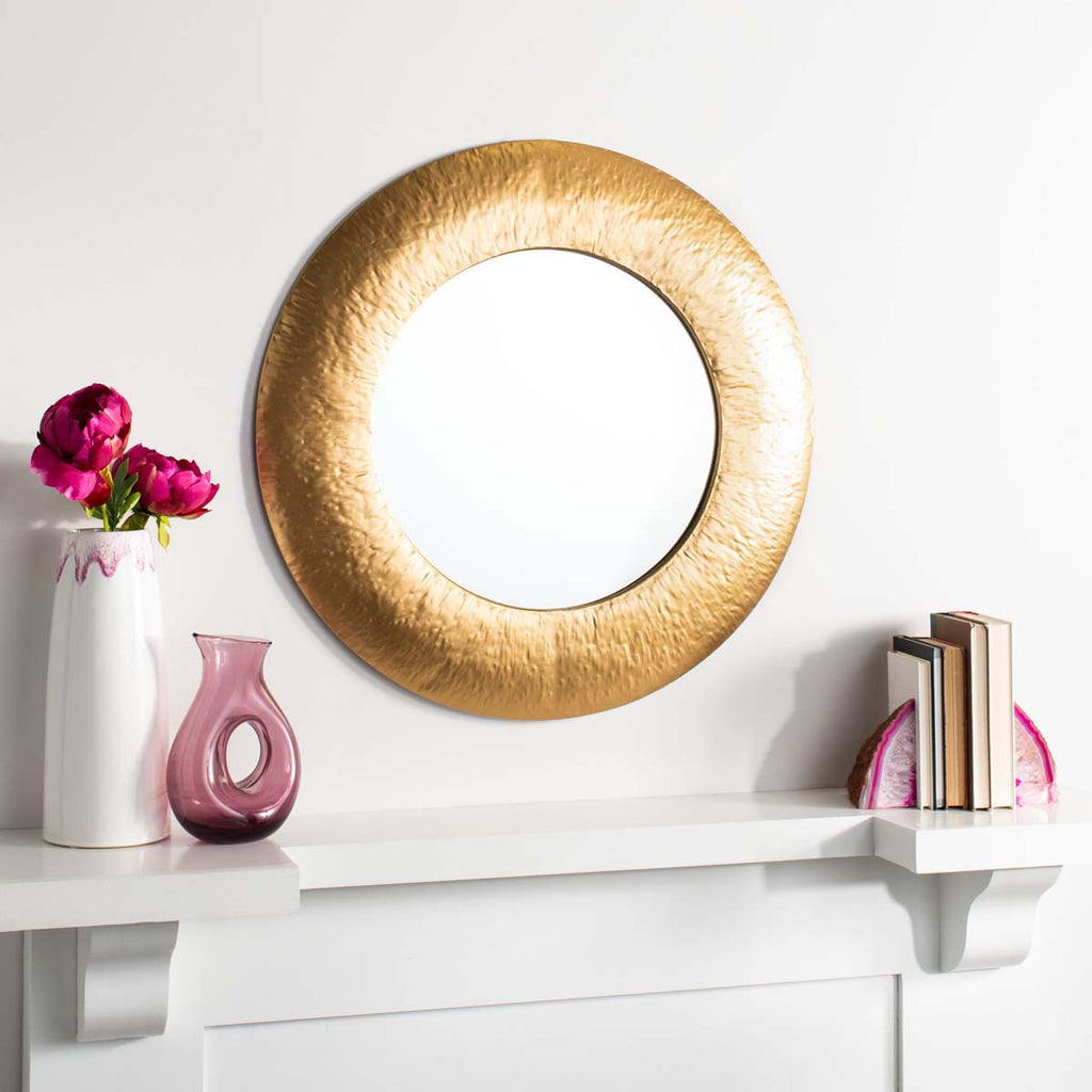 Safavieh Farryn Mirror - Gold