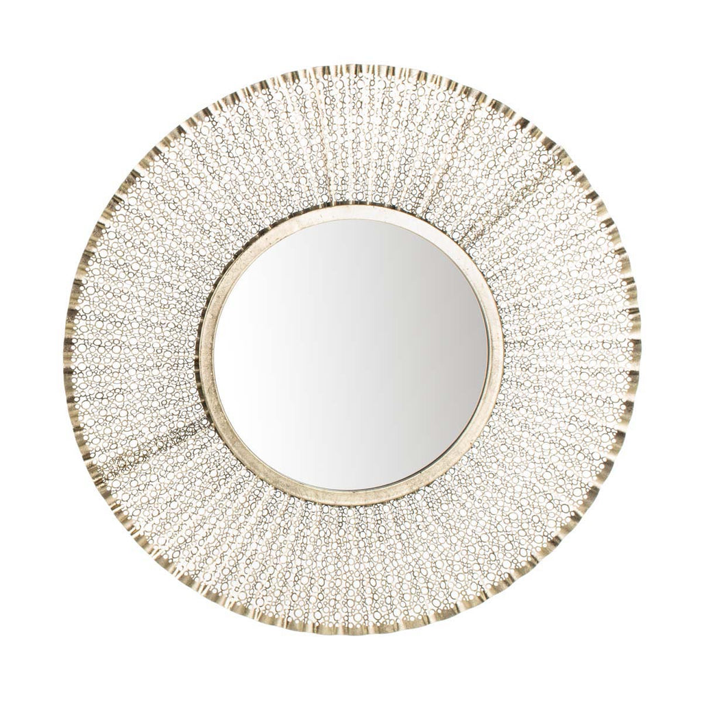 Safavieh Foster Mirror - Silver